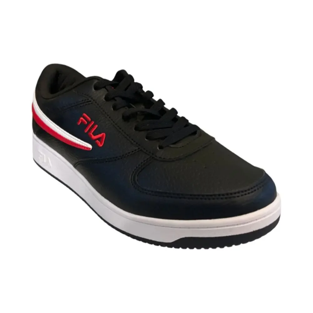 Fila A-Low 1CM00551-014 Mens Black Lifestyle Sneakers Shoes, size 11 - Picture 2 of 7